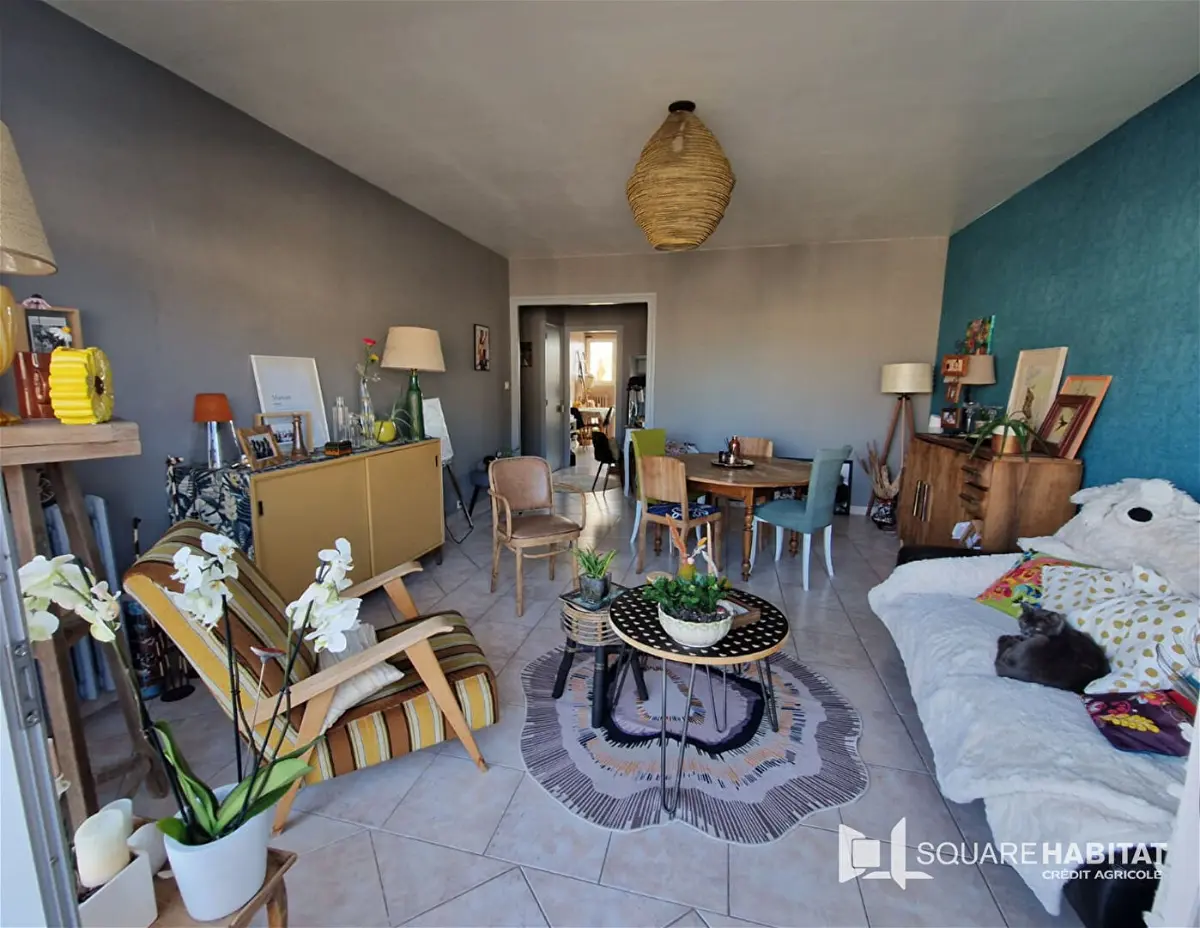 Achat appartementà THOUARS