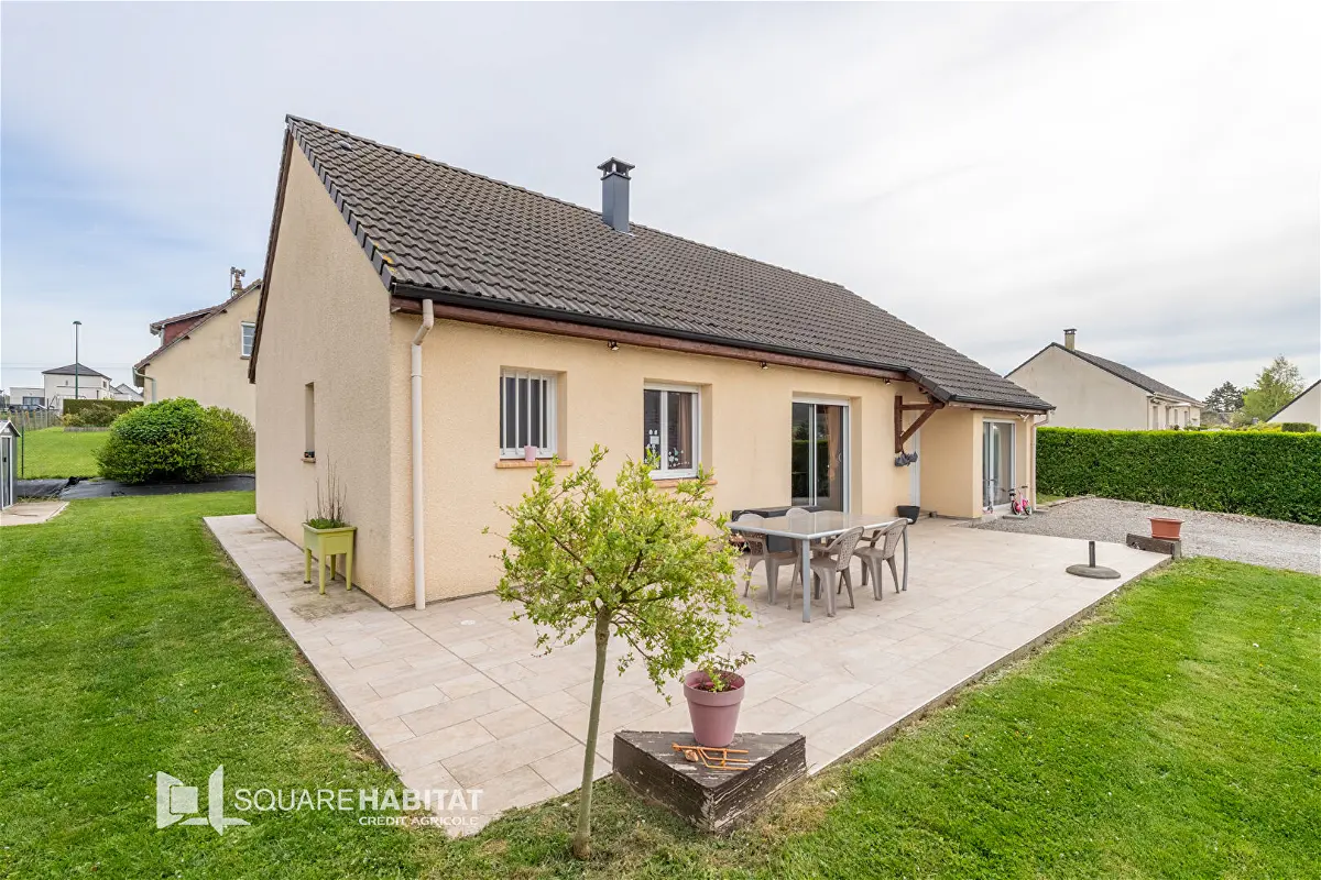 Achat maisonà SAINT VAAST D EQUIQUEVILLE