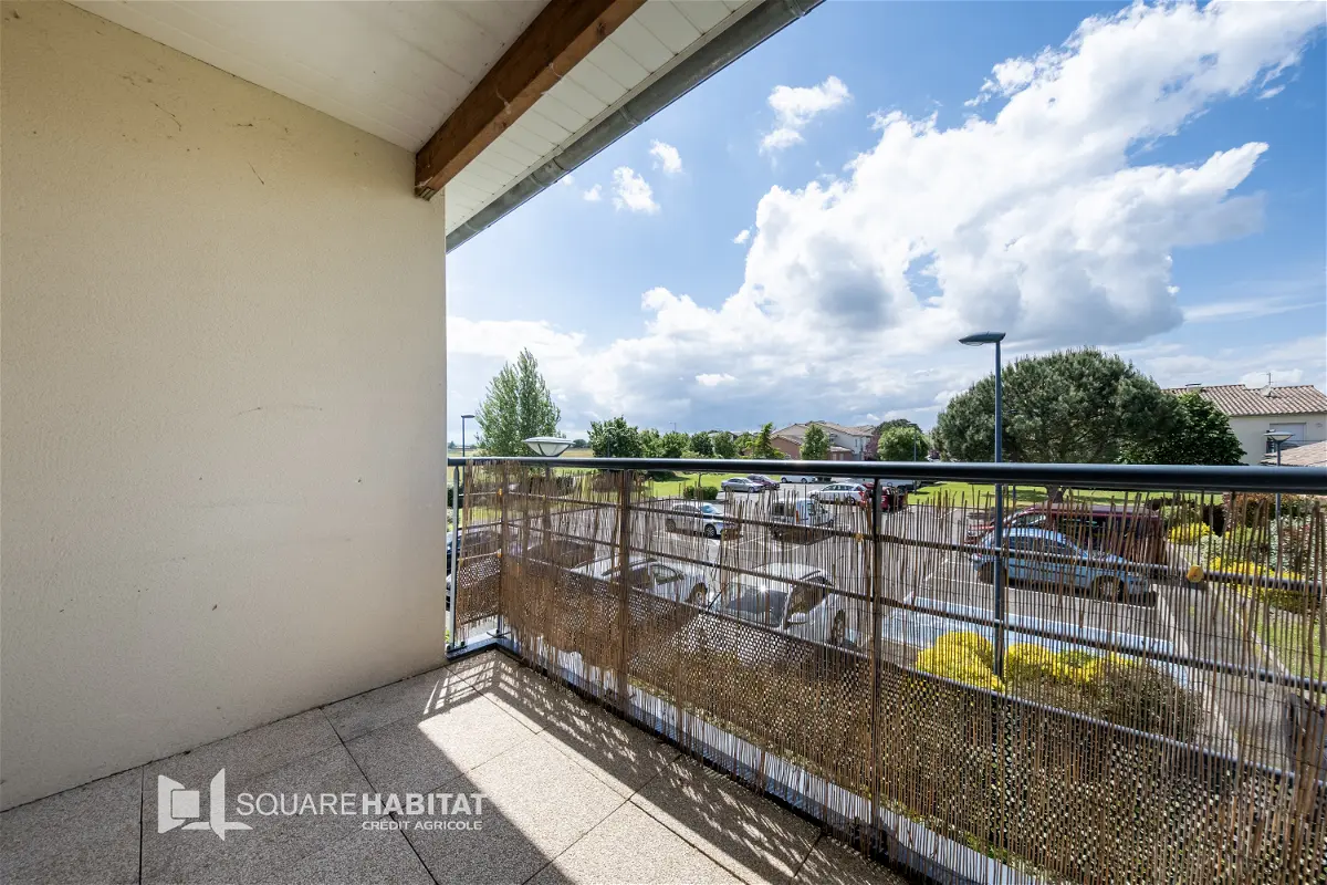 Achat appartementà PINS JUSTARET