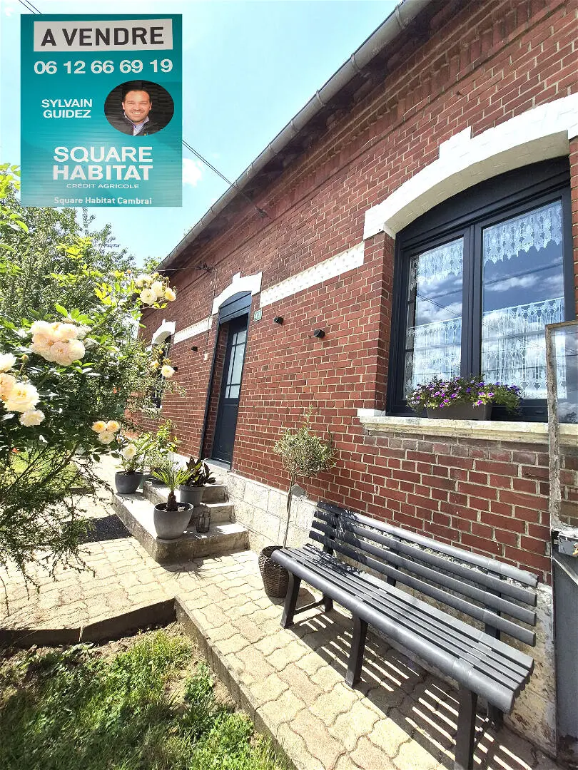 Achat maisonà CAMBRAI