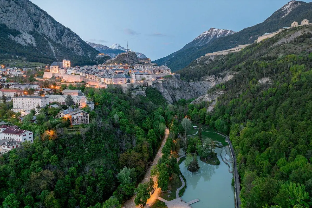Biens neufs à Briançon