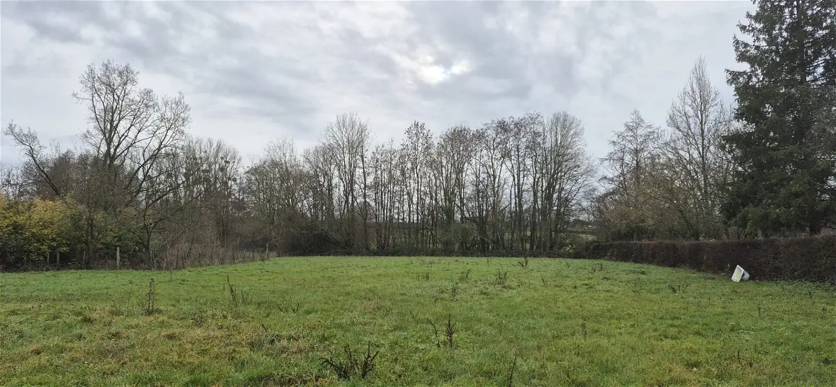 Achat terrainà BOUSIES