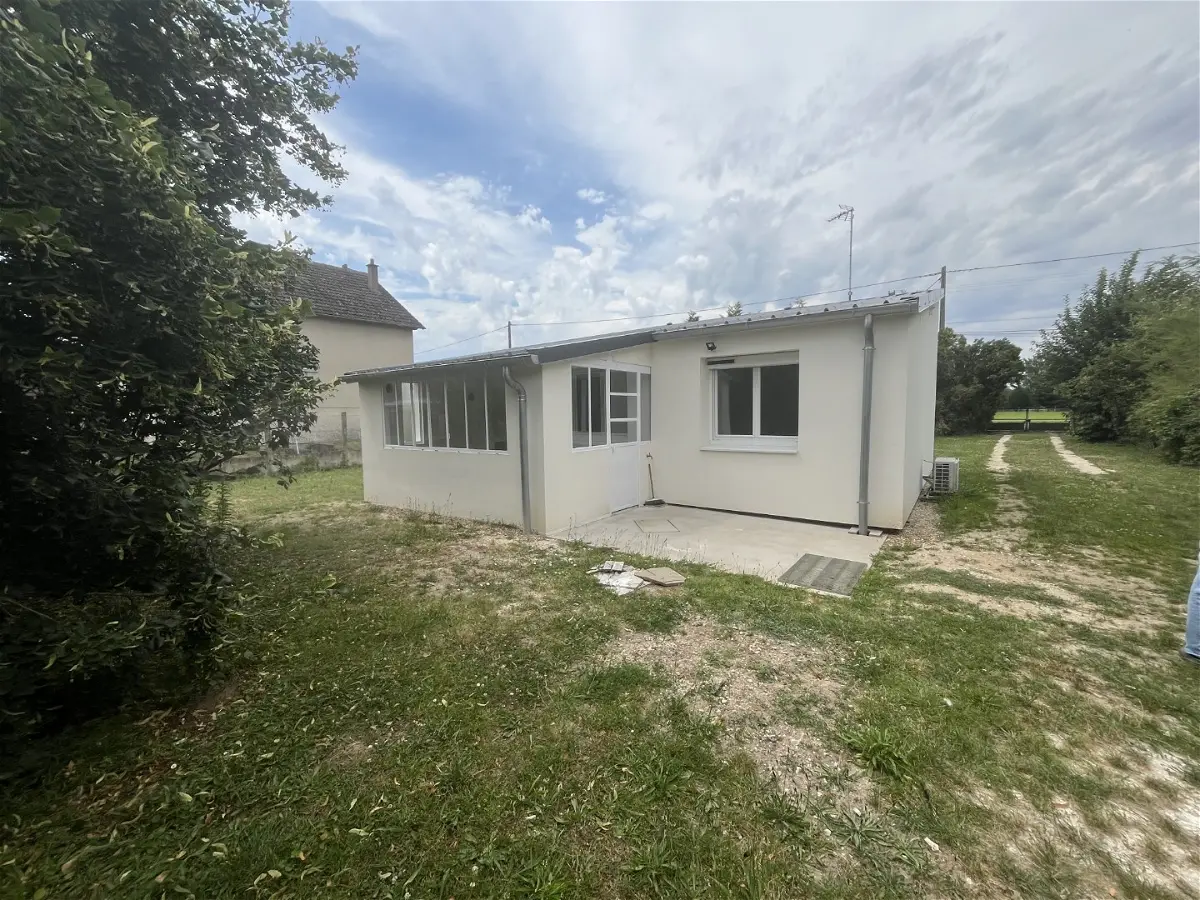 maisonà SAINT MAURICE S/ FESSARD