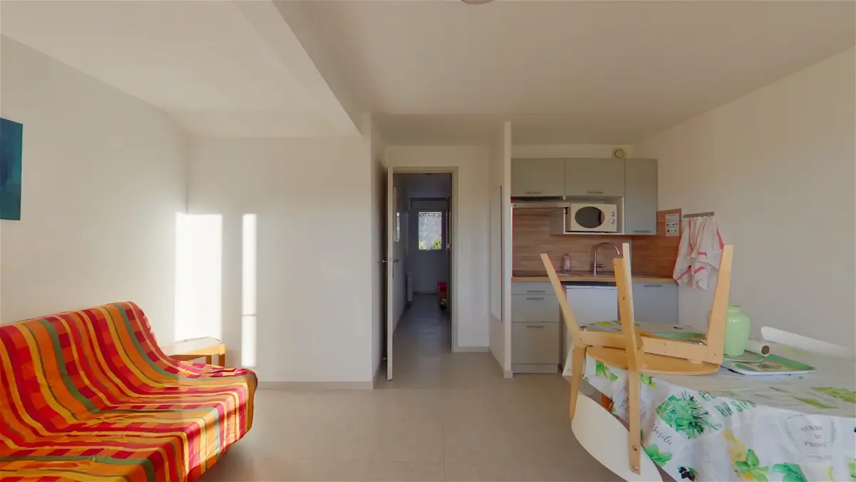 appartementà LA ROCHE POSAY