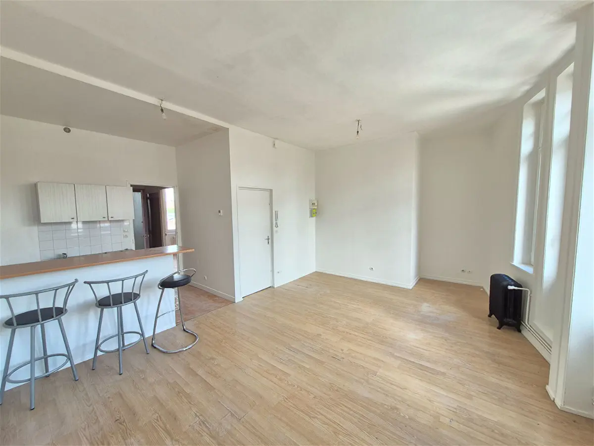 Achat appartementà HAUBOURDIN