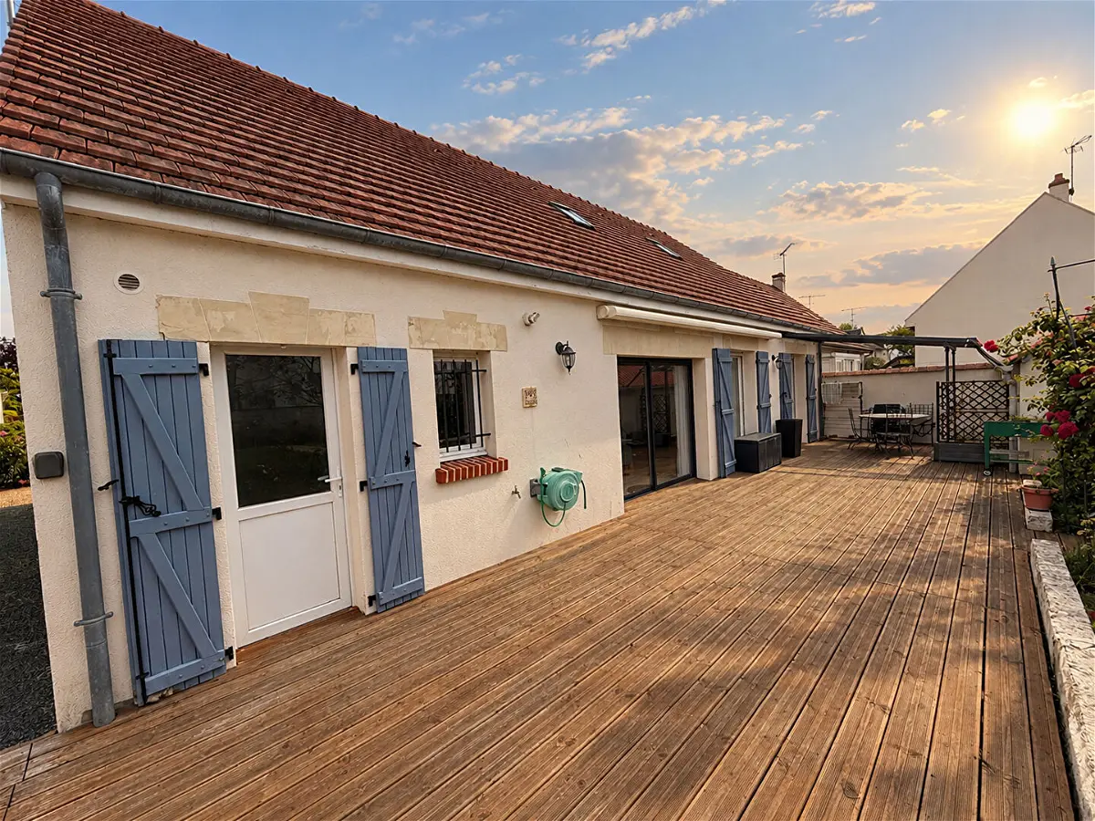 Maison 5 pièces 131 m² · à Blois · 131 m² · 243 000 €