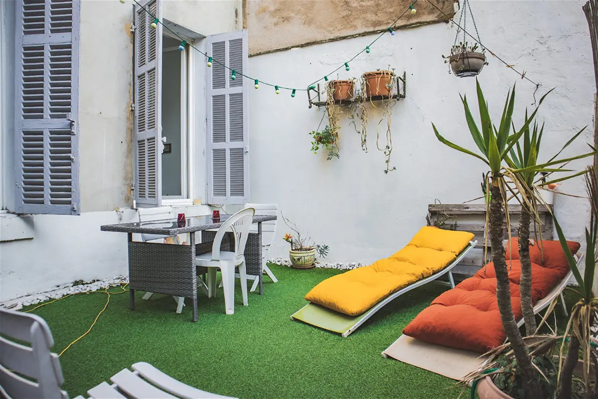 Achat appartementà MARSEILLE