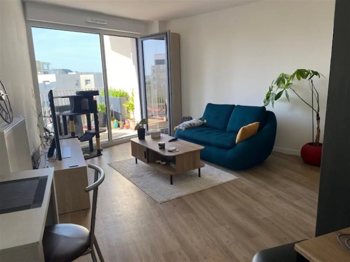 appartementà ANGERS