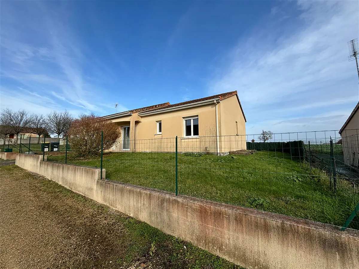Achat maisonà AVAILLES EN CHATELLERAULT