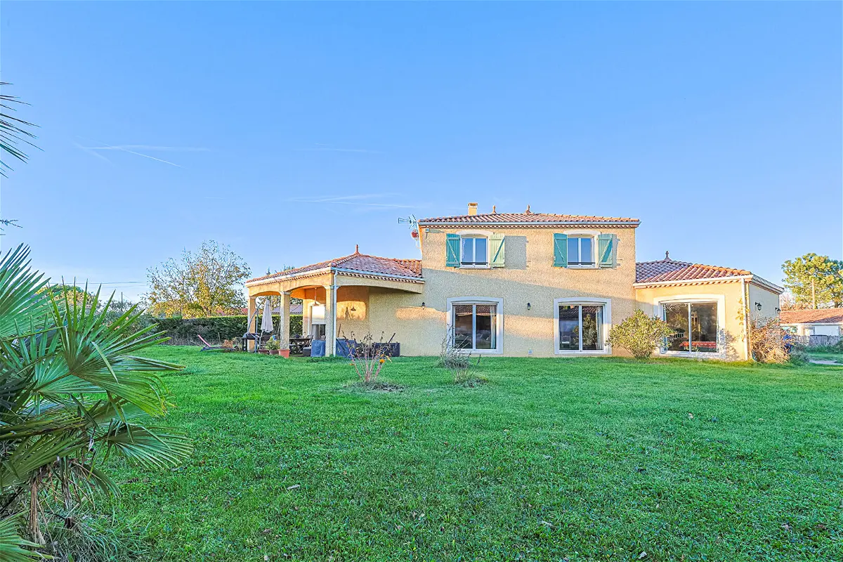 Achat maisonà SAINT JORY