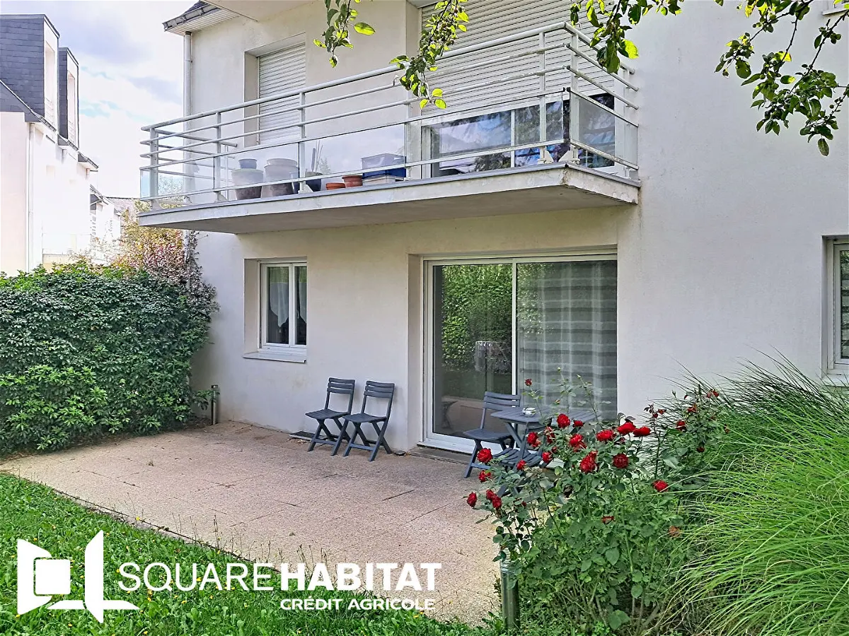 Achat appartementà VANNES