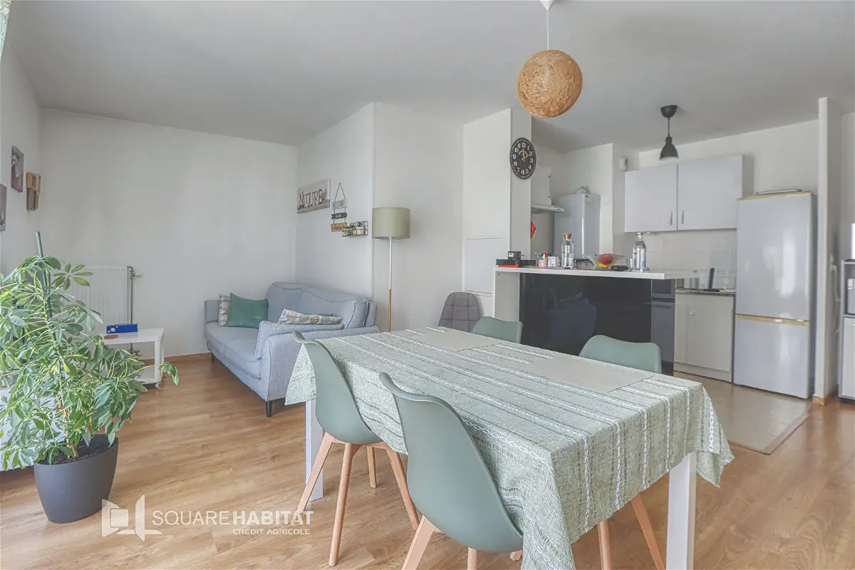 Achat appartementà SAINT LEGER DU BOURG DENIS
