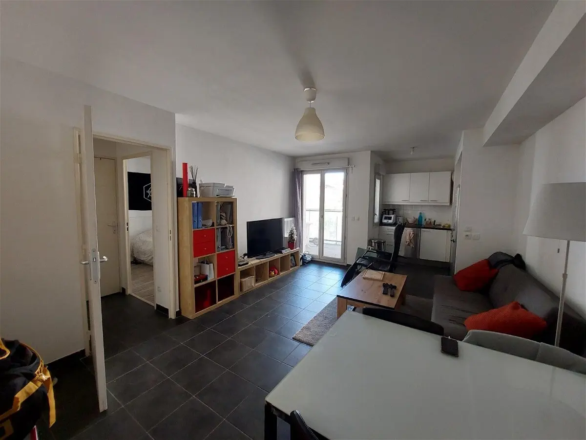 appartementà Villeurbanne