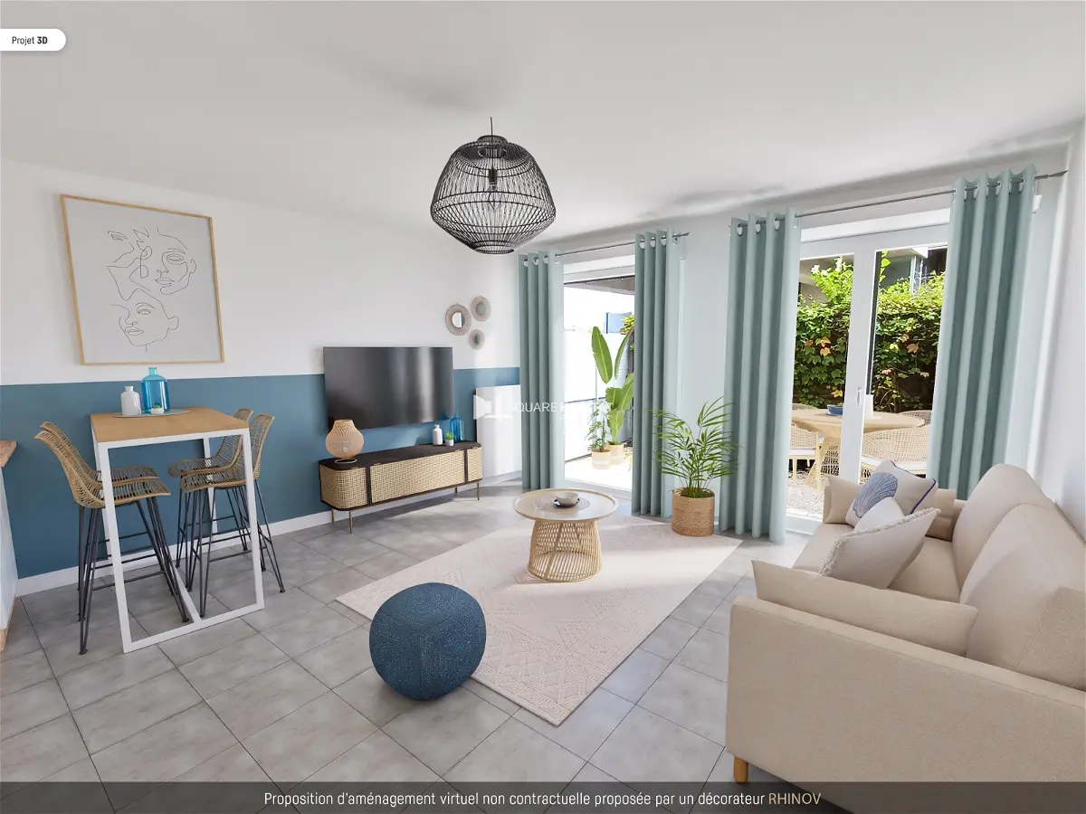 Achat appartementà BAYONNE