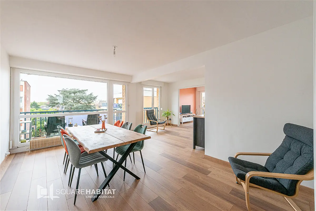 Achat appartementà VALENCIENNES