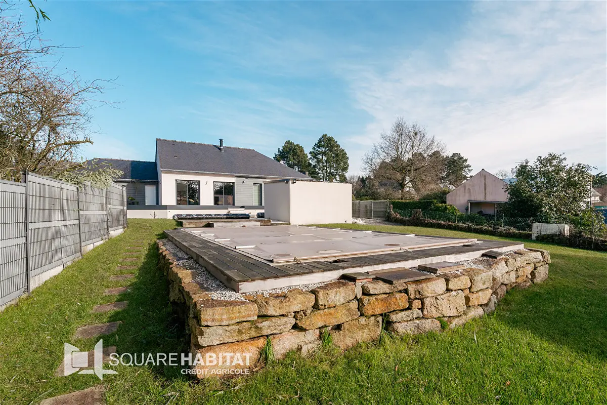 Achat maisonà TREFFLEAN