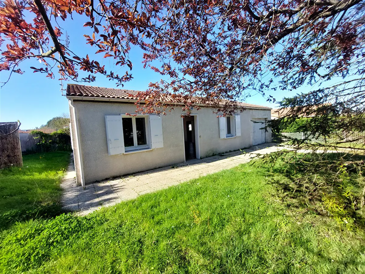 Achat maisonà ROYAN