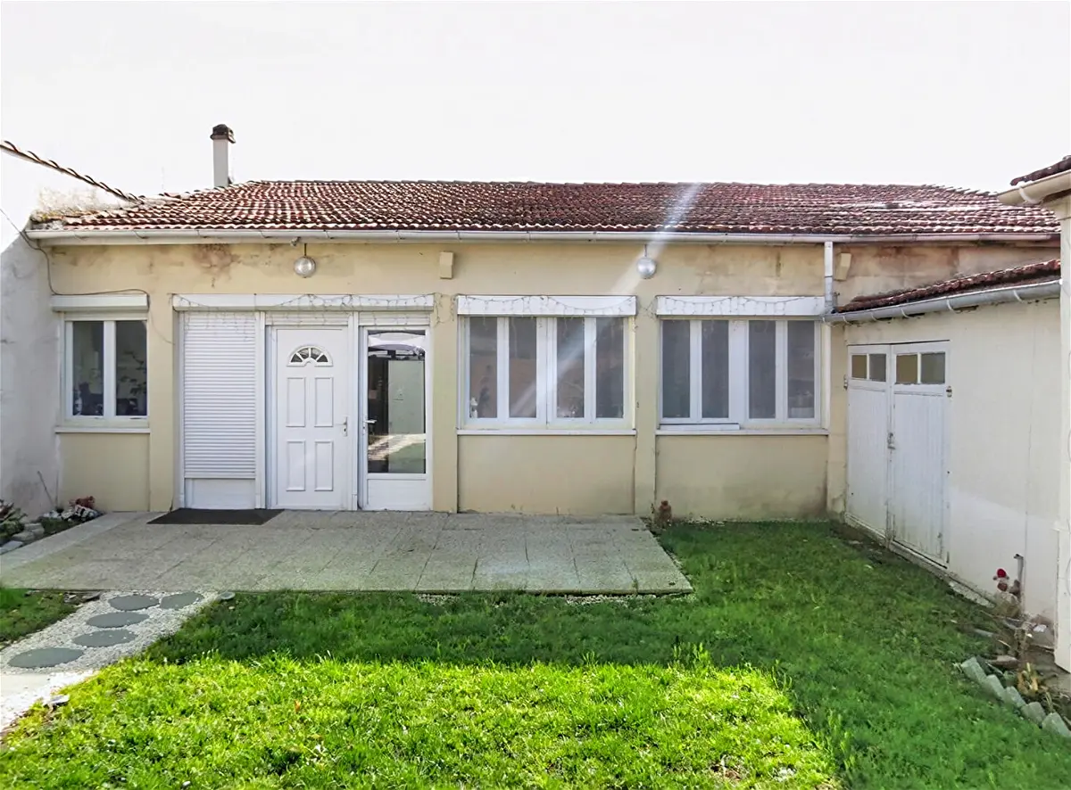 Achat maisonà LESPARRE MEDOC