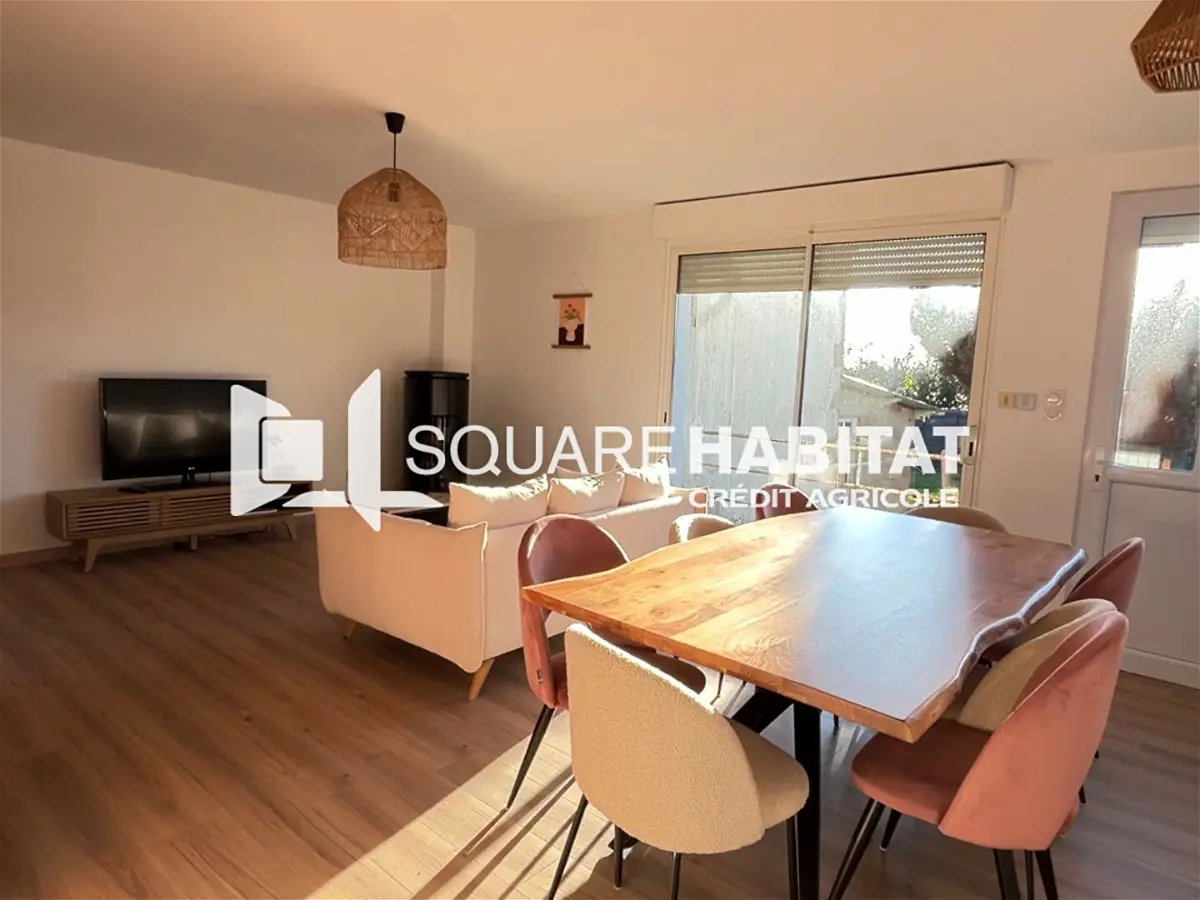 Achat maisonà BRESSUIRE