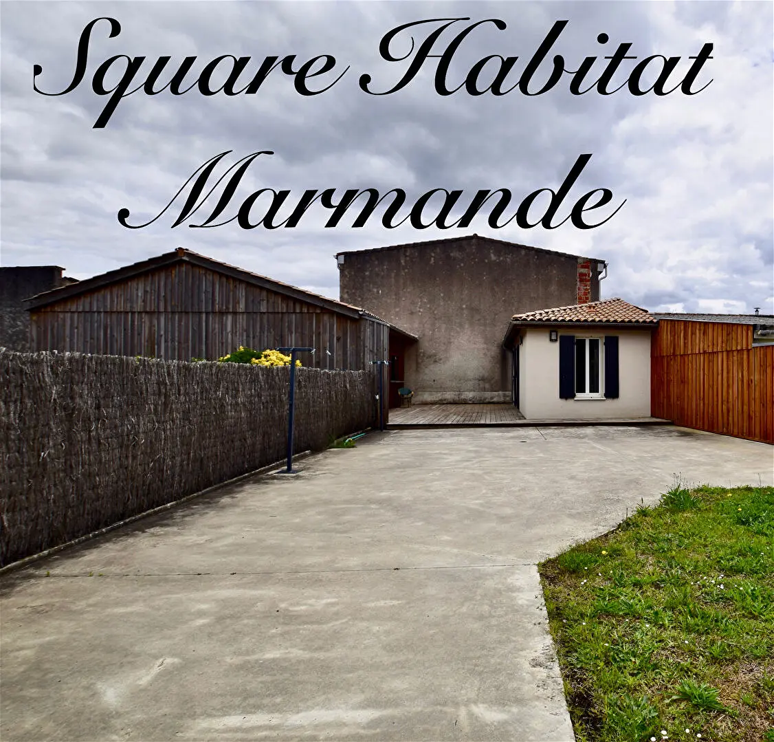 Achat maisonà CASTELJALOUX