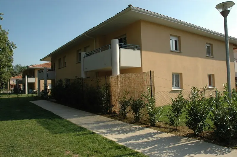 appartementà MONTAUBAN