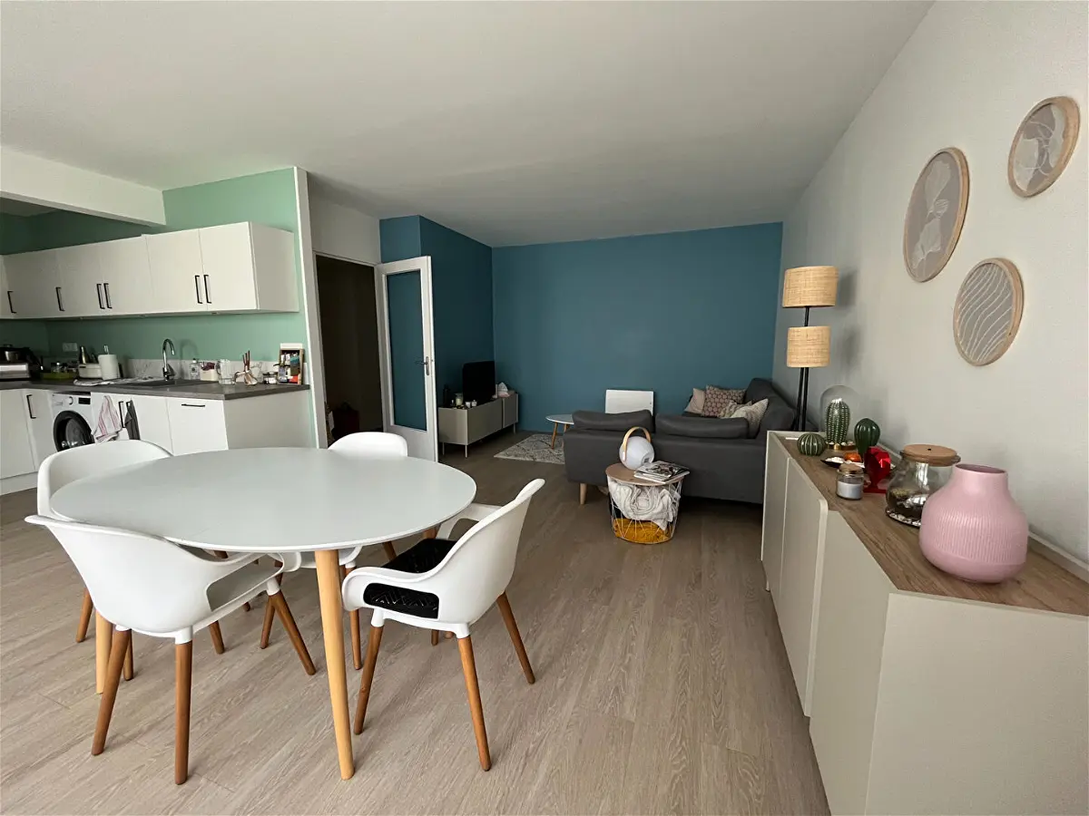 Appartement 4 pièces 82 m² · à Poitiers 86000 · 82,1 m² · 251 500 €