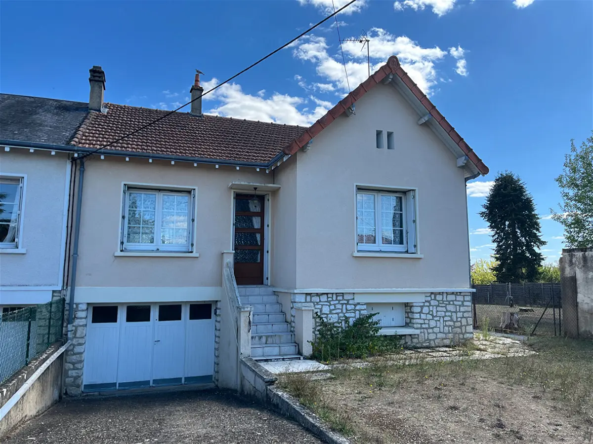 Achat maisonà CHATELLERAULT