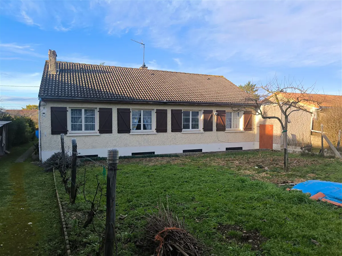 Achat maisonà SAINT MARTIN LA PALLU