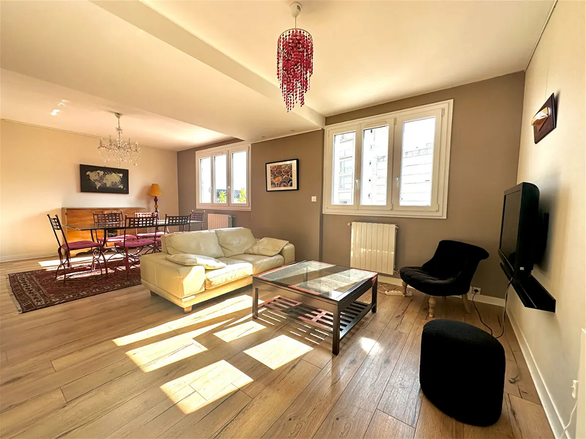 Achat appartementà REZE