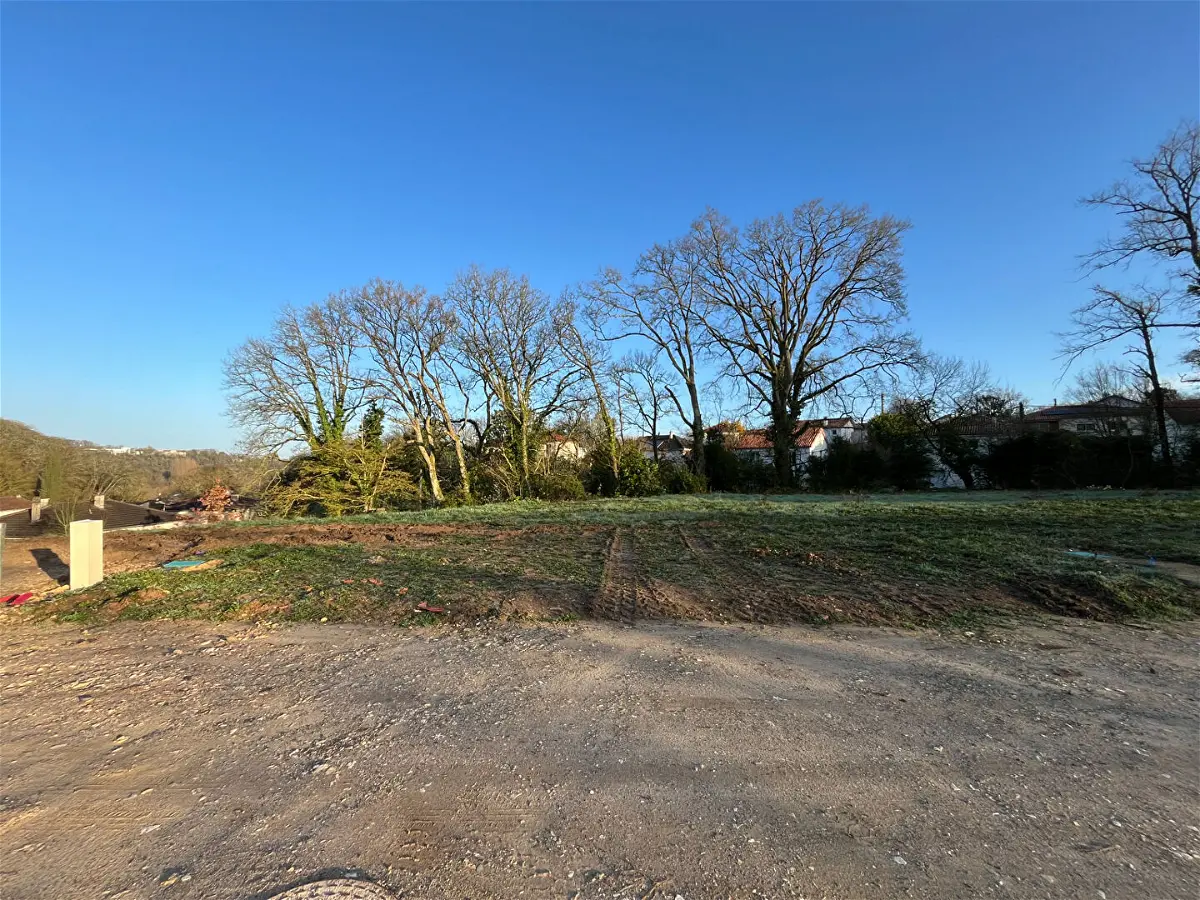 Achat terrainà SAINT BENOIT