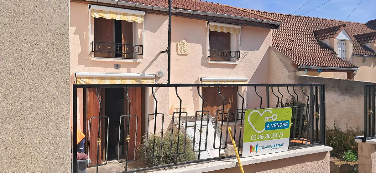 Achat maisonà BASSOU
