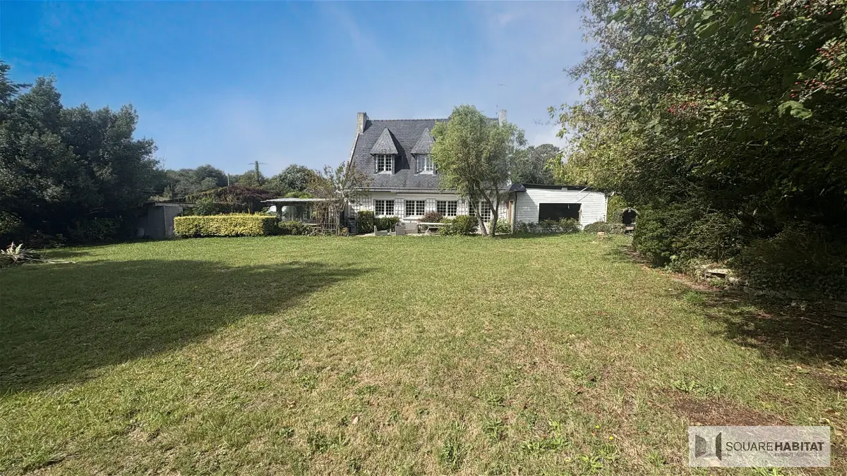 Achat maisonà SAINT EVARZEC