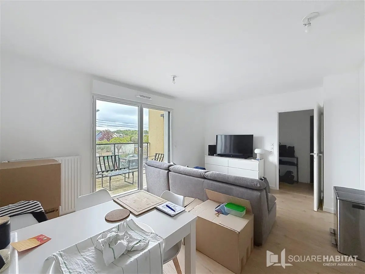 appartementà LE RHEU