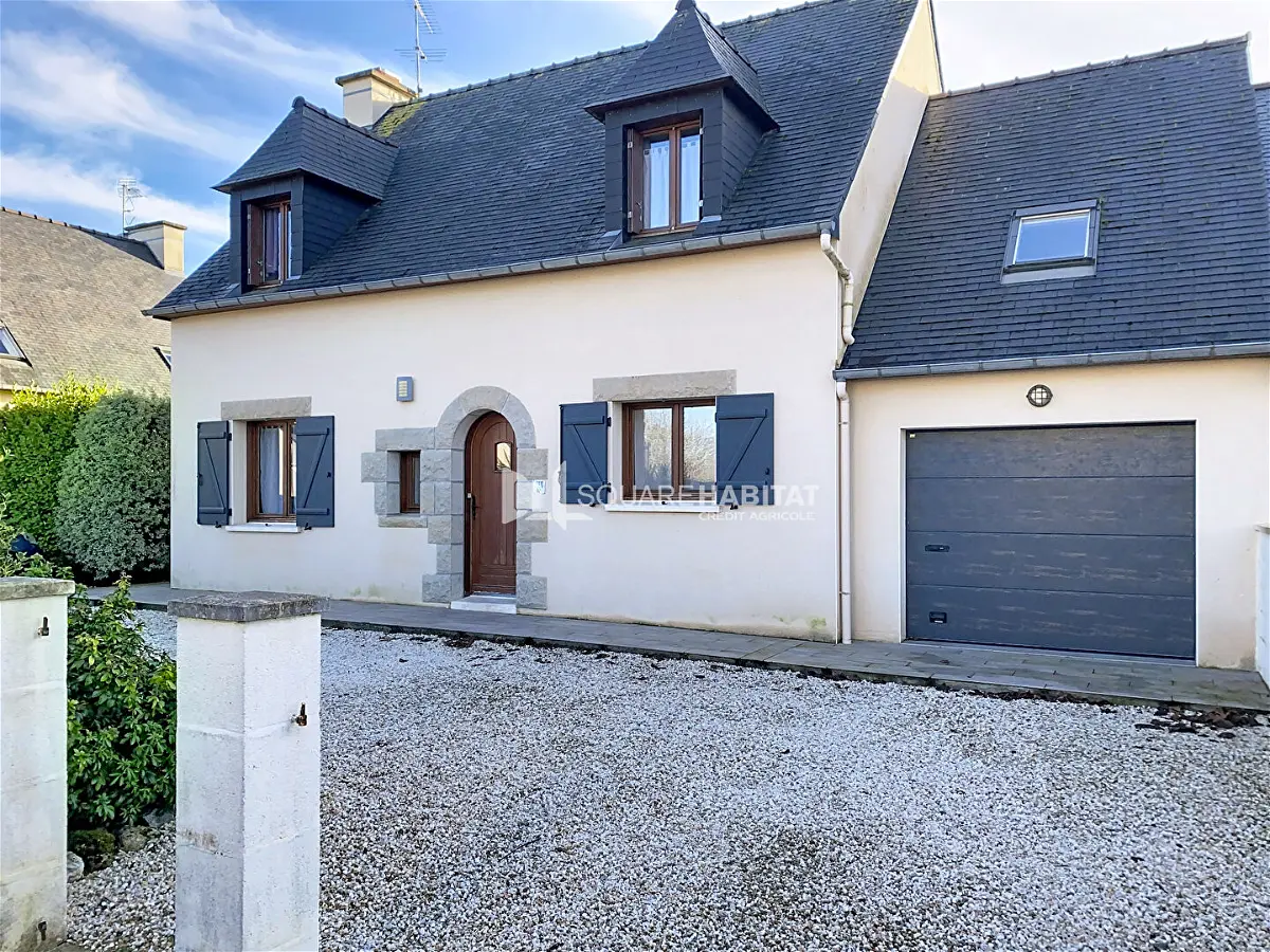 Achat maisonà LANVALLAY