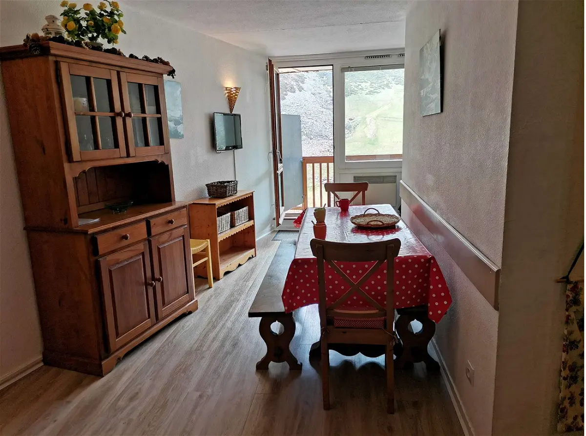 Achat appartementà LA MONGIE