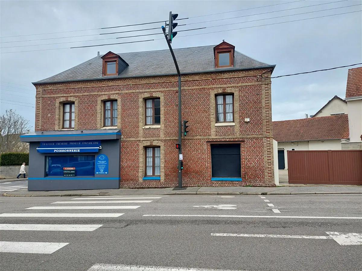 Achat maisonà DIEPPE