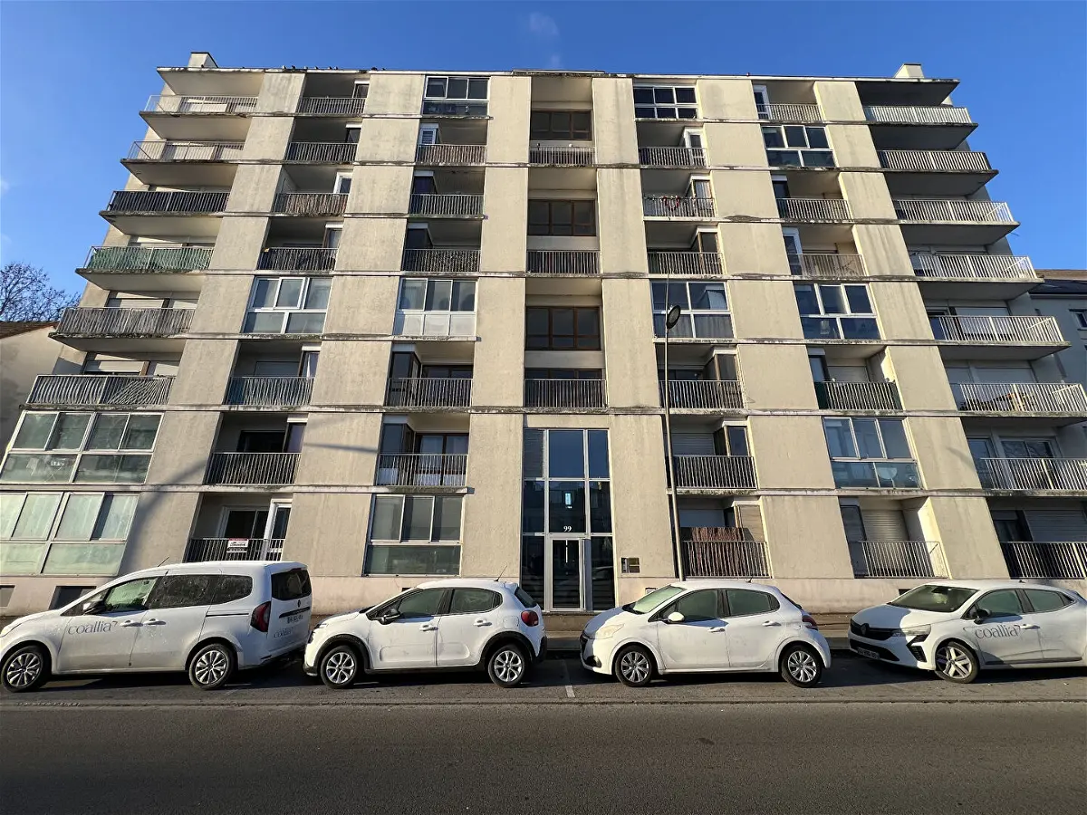 Achat appartementà TROYES