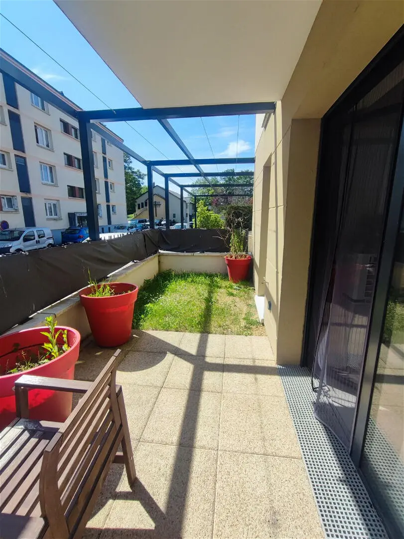 Achat appartementà SAINT JEAN DE BRAYE