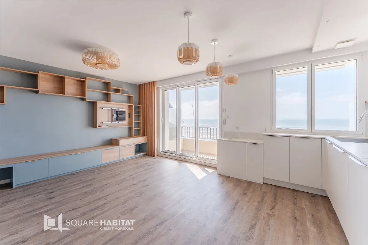 Achat appartementà SAINT HILAIRE DE RIEZ