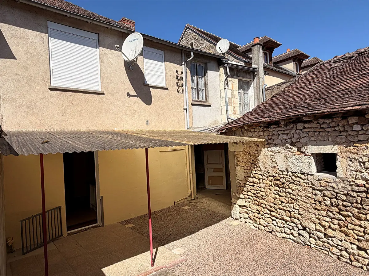 Achat maisonà TOURNON SAINT MARTIN