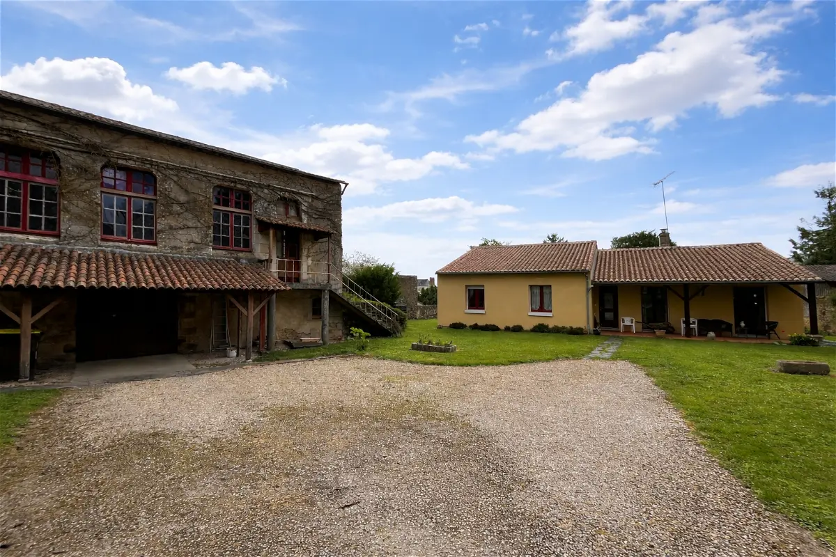 Achat maisonà THENEZAY