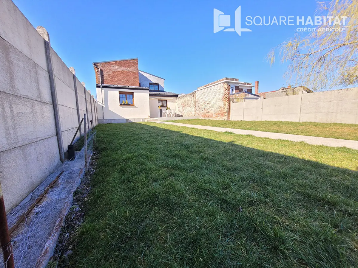 Achat maisonà grenay