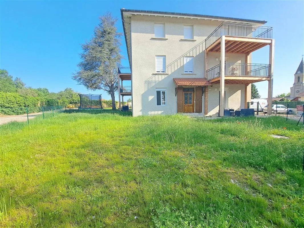 appartementà Saint-Siméon-de-Bressieux