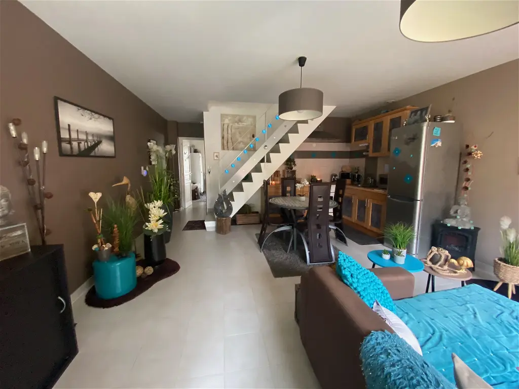 Maison 4 pièces 84 m² · à Troyes · 84 m² · 820 €/mois