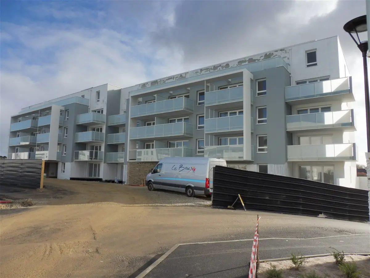 Appartement 43 m² · à Vannes · 42,7 m² · 608 €/mois