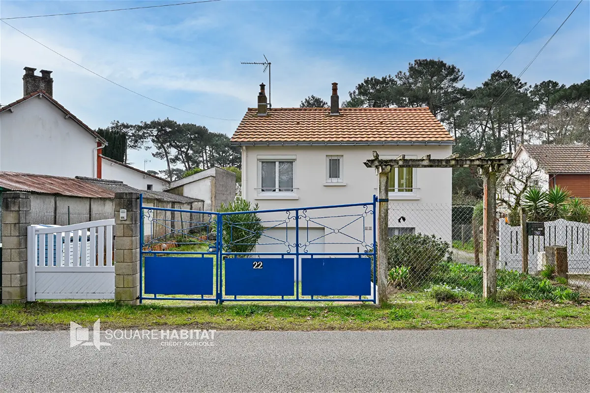 Achat maisonà SAINT BREVIN LES PINS