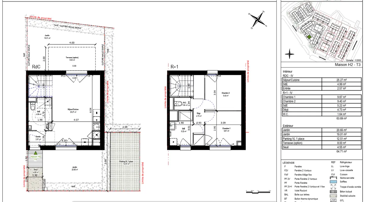 Achat maisonà BOURGES