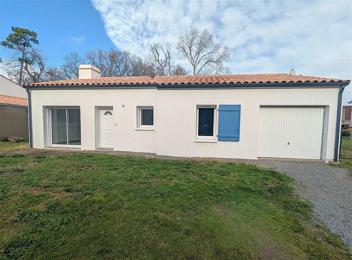 Achat maisonà SAINT JEAN DE MONTS