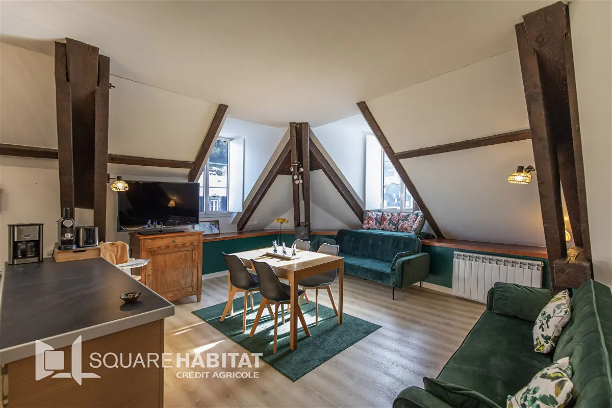 Achat appartementà CAUTERETS