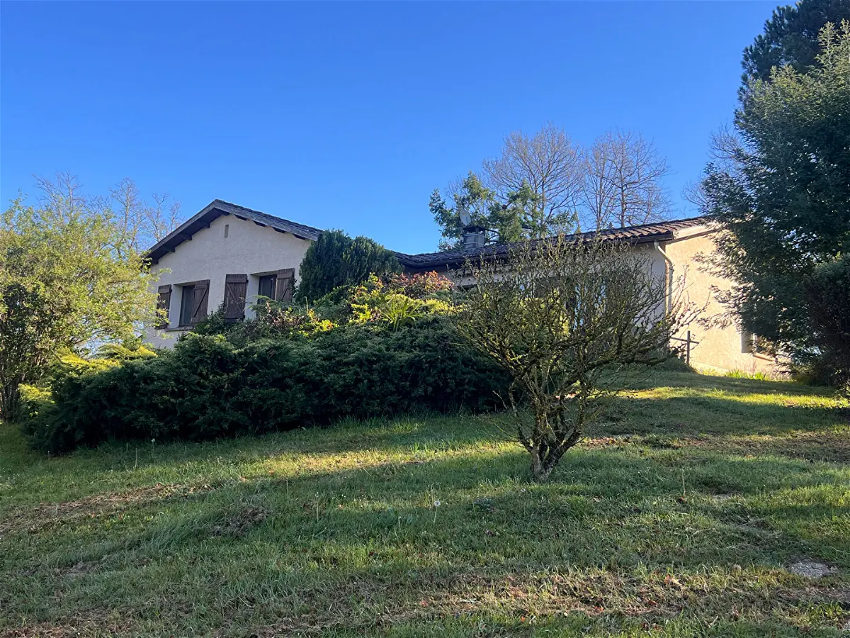 Achat maisonà SAINT JEAN DE VERGES